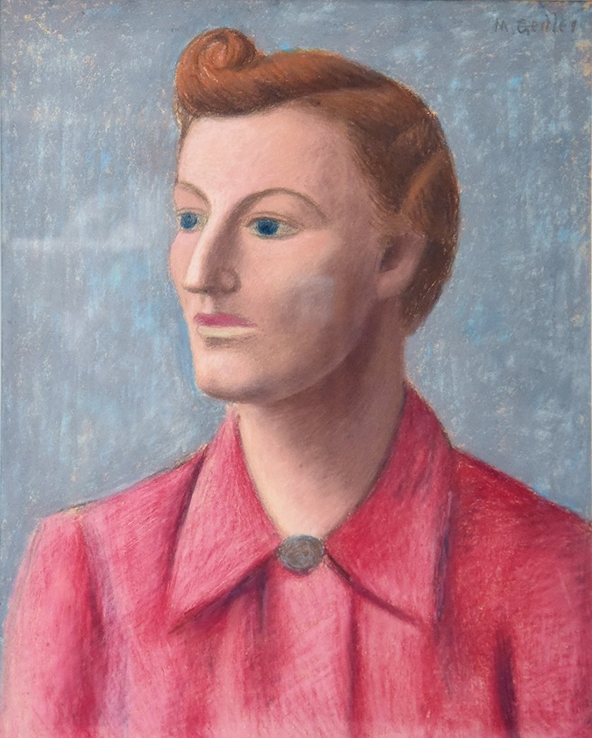 Portrait of Oonagh Henderson