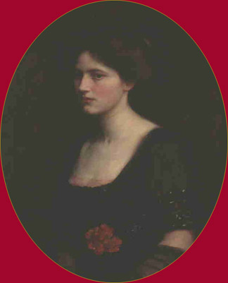 Portrait of Mrs Margaret Schreiber