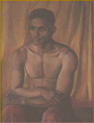 A Ceylonese Man