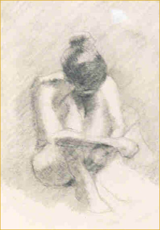 Study of Female Nude (1998)