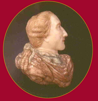 Portrait in Relief of the Dauphin