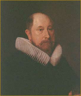 Portrait of Alderman van Bergum of Antwerp